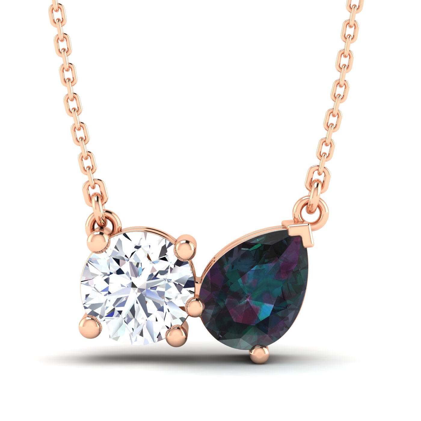 Rose Gold