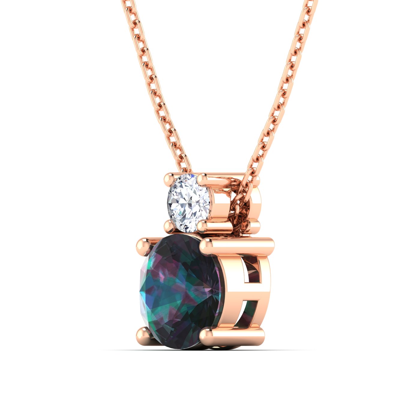Rose Gold
