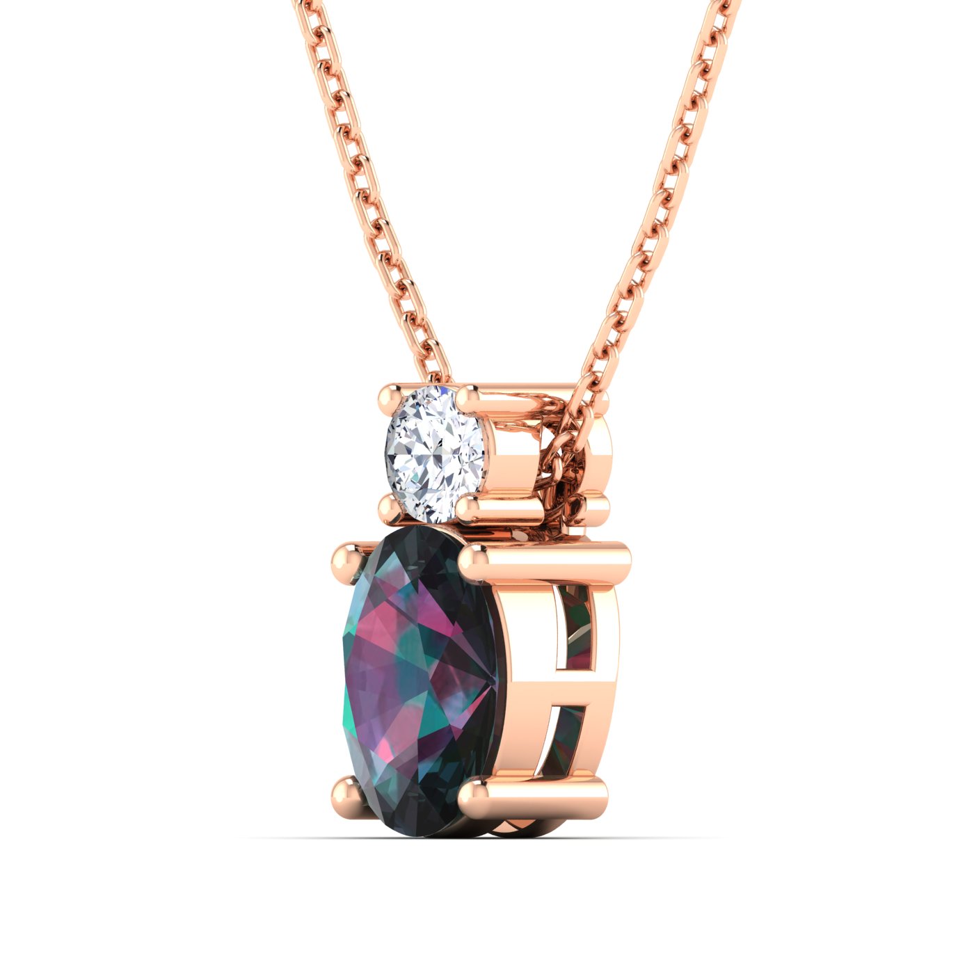 Rose Gold