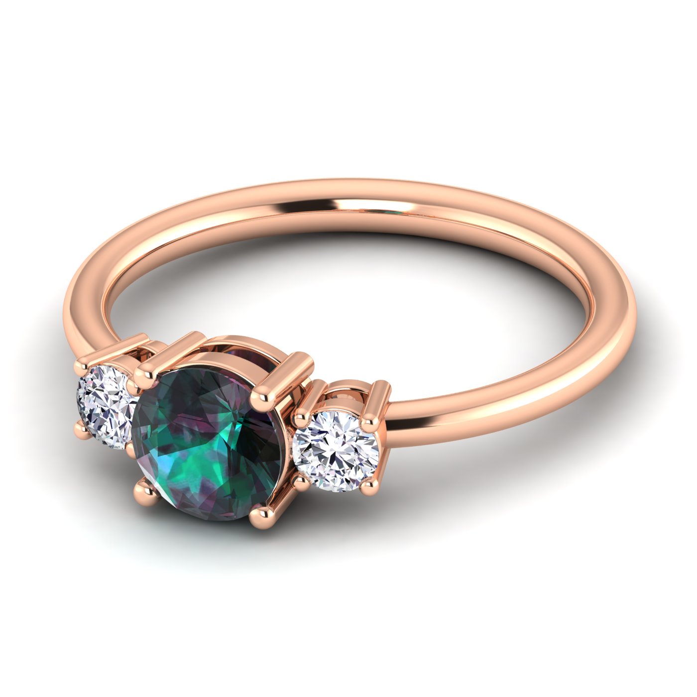 Rose Gold