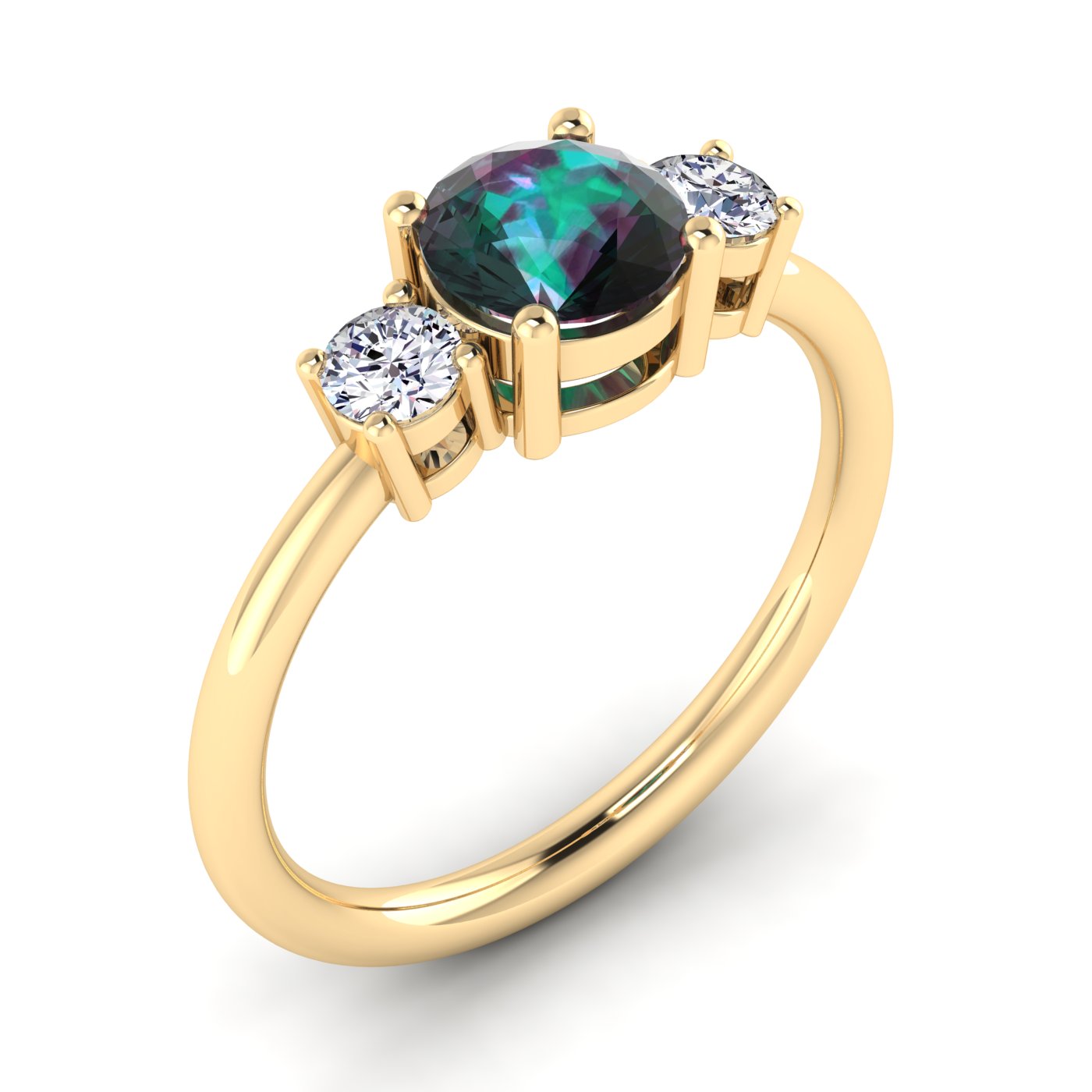 Yellow Gold