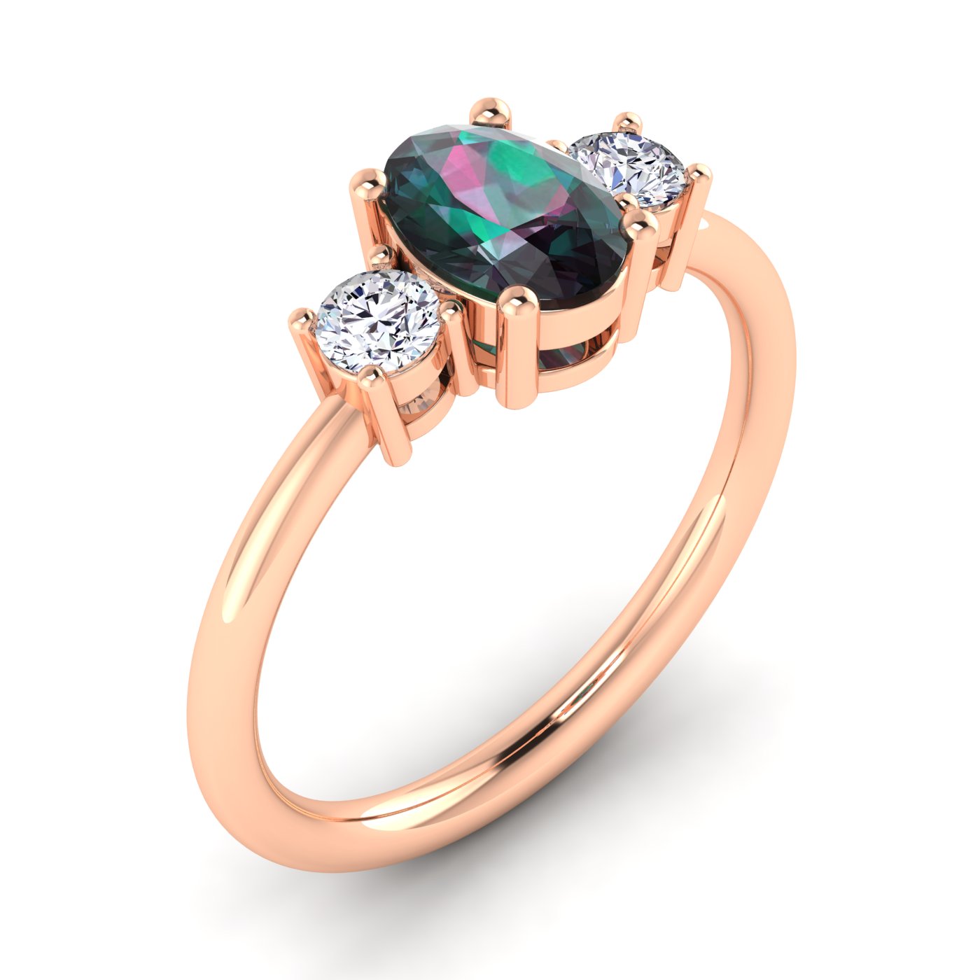 Rose Gold