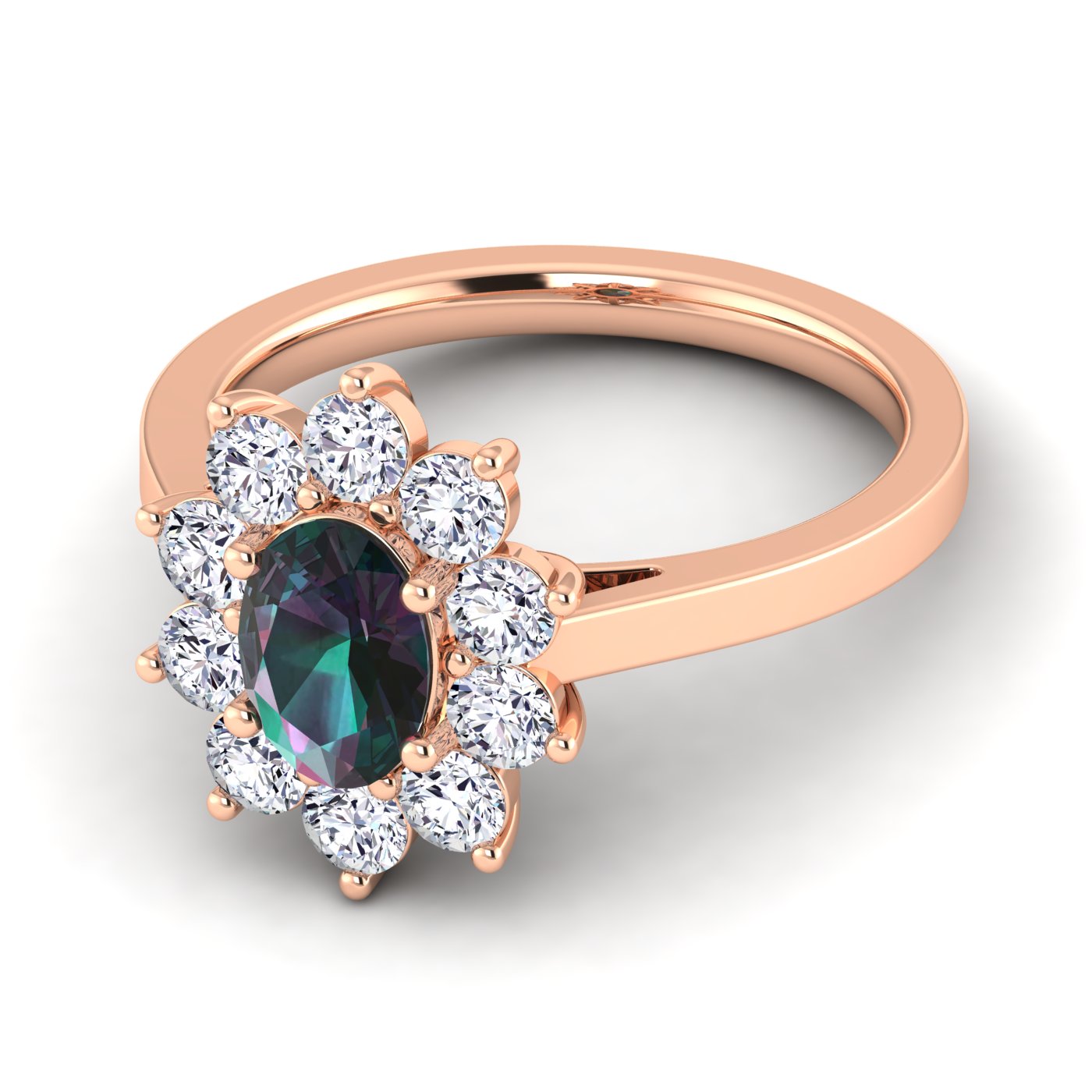 Rose Gold